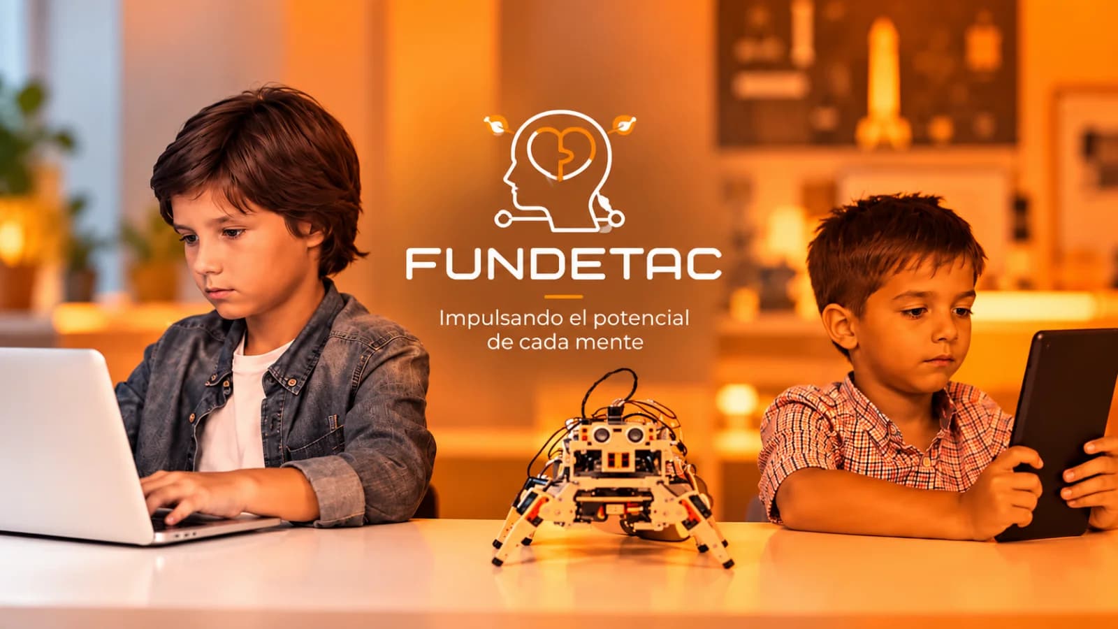 Fundación para el Desarrollo del Talento y Altas Capacidades A.C.